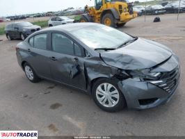 Nissan Versa - zobacz ofertę