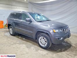 Jeep Grand Cherokee 2020 3