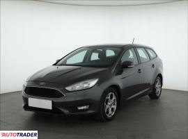 Ford Focus 2017 1.5 118 KM