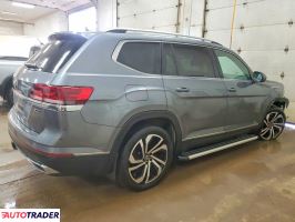 Volkswagen Atlas 2021 3