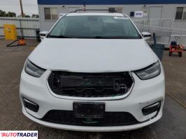 Chrysler Pacifica 2022 3