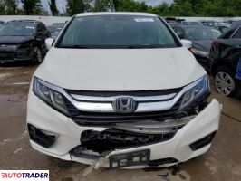 Honda Odyssey 2019 3