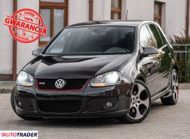 Volkswagen Golf 2005 2.0 200 KM Volkswagen Golf 2005 2.0 200 KM