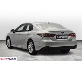 Toyota Camry 2021 2.5 218 KM