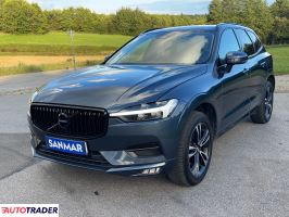 Volvo XC60 2020 2 190 KM Volvo XC60 2020 2 190 KM