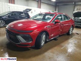 Hyundai Sonata 2025 2