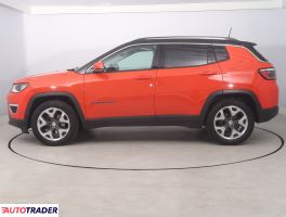 Jeep Compass 2017 1.4 138 KM Jeep Compass 2017 1.4 138 KM
