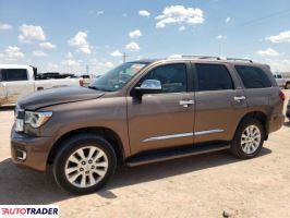 Toyota Sequoia 2018 5