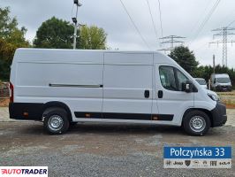 Peugeot Boxer 2024 2.2 Peugeot Boxer 2024 2.2