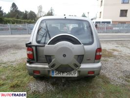 Kia Sportage 2000 2 85 KM Kia Sportage 2000 2 85 KM