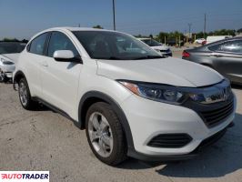 Honda HR-V 2021 1