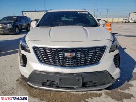 Cadillac Pozostałe 2020 2