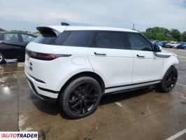 Land Rover Range Rover Evoque 2020 2