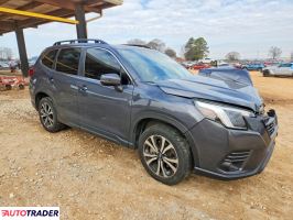 Subaru Forester 2022 2