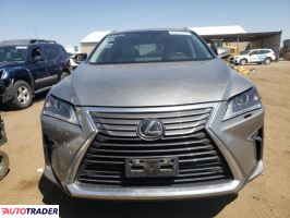 Lexus RX 2019 3