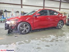 Nissan Sentra - zobacz ofertę