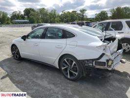 Hyundai Sonata 2021 1