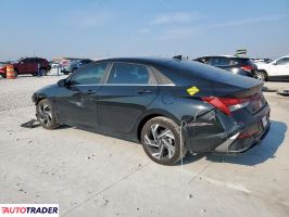 Hyundai Elantra 2024 1 Hyundai Elantra 2024 1
