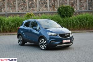 Opel Mokka 2017 1.6 110 KM