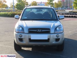 Hyundai Tucson 2009 2.0 139 KM Hyundai Tucson 2009 2.0 139 KM