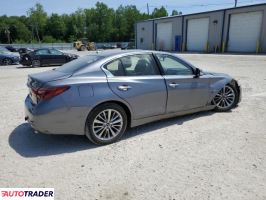 Infiniti Q50 2019 3