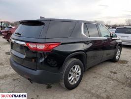 Chevrolet Traverse 2020 3