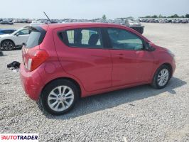 Chevrolet Spark 2019 1 Chevrolet Spark 2019 1
