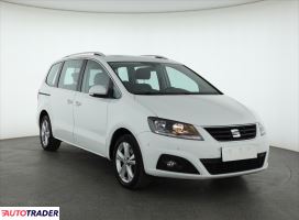 Seat Alhambra 2016 1.4 147 KM Seat Alhambra 2016 1.4 147 KM