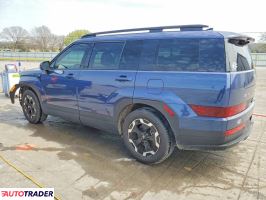 Hyundai Santa Fe 2025 2