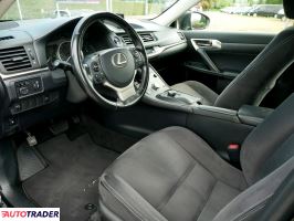 Lexus CT 2017 1.8 136 KM