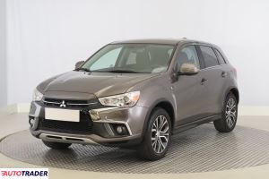 Mitsubishi ASX 2017 1.6 115 KM