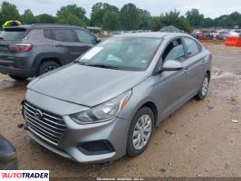Hyundai Accent 2021 1