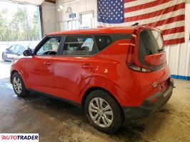 Kia Soul 2022 2