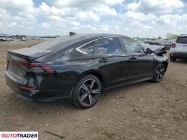 Honda Accord 2024 2 Honda Accord 2024 2