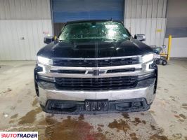Chevrolet Silverado 2019 5 Chevrolet Silverado 2019 5