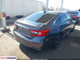 Honda Accord 2019 2