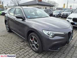 Alfa Romeo Stelvio 2019 2.0 280 KM