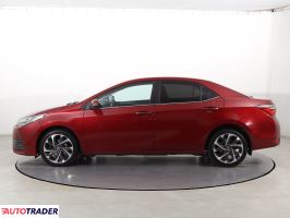 Toyota Corolla 2017 1.6 130 KM