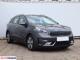 Kia Niro - zobacz ofertę