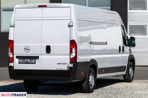 Opel Movano 2022 2.2