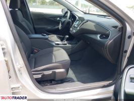 Chevrolet Malibu 2019 1 Chevrolet Malibu 2019 1