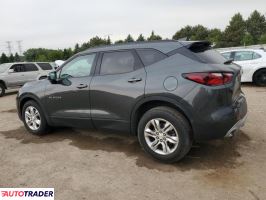 Chevrolet Blazer 2019 2 Chevrolet Blazer 2019 2