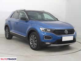 Volkswagen T-Roc - zobacz ofertę