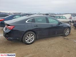 Chevrolet Malibu 2020 1