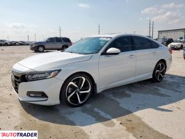 Honda Accord 2020 2 Honda Accord 2020 2