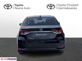 Toyota Corolla 2024 1.8 140 KM