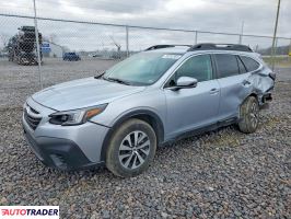Subaru Outback 2022 2