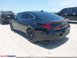 Hyundai Sonata 2020 2 Hyundai Sonata 2020 2