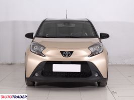 Toyota Aygo - zobacz ofertę