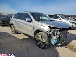 Mitsubishi Outlander 2021 2